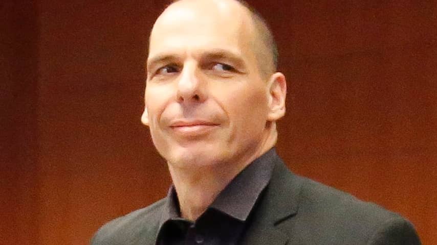 Varoufakis noemt Europees optreden 'terrorisme'