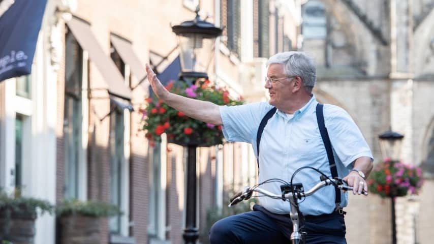 Goed nieuws: Zomerpretpakketten uitgedeeld | Afscheidsbrief Van Zanen