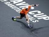 Nederlandse tennissers treffen Slowakije in strijd om plek in Davis Cup Finals