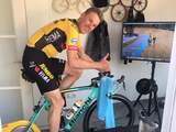 Teunissen ziet af in virtuele Ronde van Vlaanderen: 'Maar geslaagde test'