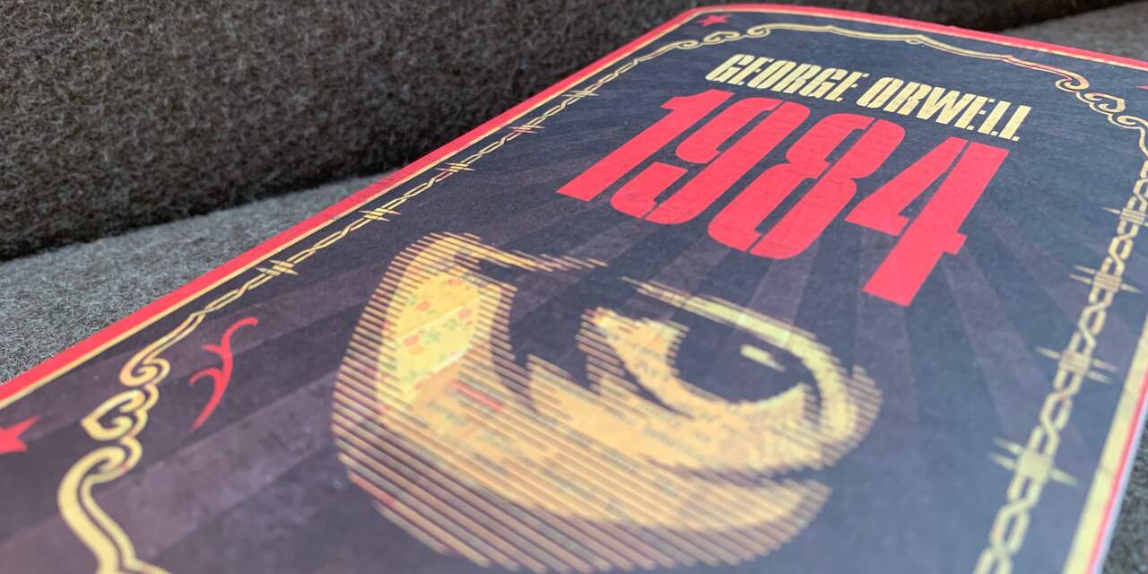 Zeventig jaar na 1984: Zo actueel is de roman van George Orwell