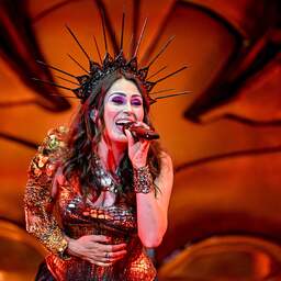 Within Temptation gaat op tournee in Europa en sluit af met concert in Ziggo Dome