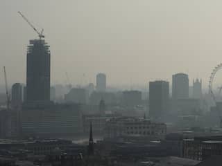 Burgemeester Londen komt met maatregelen tegen luchtvervuiling