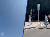 Luchtafweer haalt raketten boven Kyiv neer