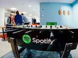 Een derde van Nederlanders gebruikt Spotify