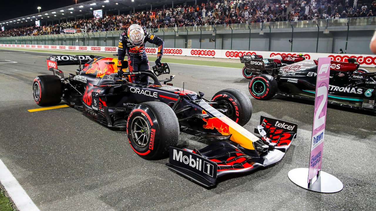 Verstappen thinks polesitter Hamilton GP Qatar will 'The gap is big' - Report