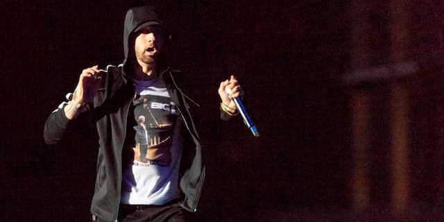 Eminem optreden superbowl