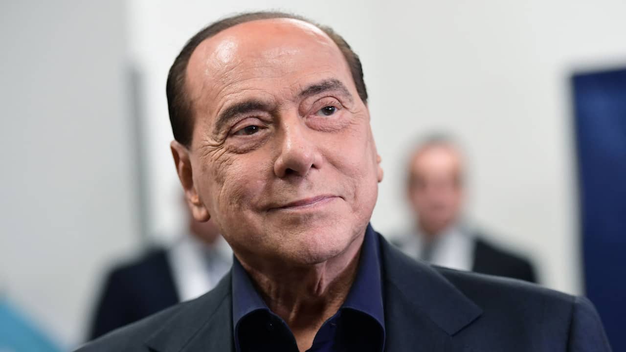 Former Italian Prime Minister and Media Mogul Silvio Berlusconi Dies at 86