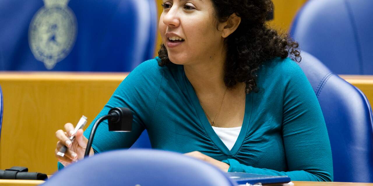 GroenLinks-politica Naïma Azough benoemd als rapporteur extremisme