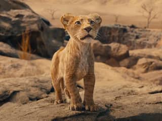 Bekijk de opkomst van Mufasa in trailer nieuwe Lion King-film