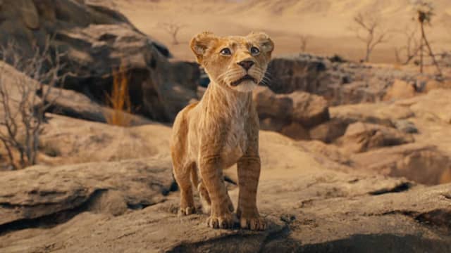 Bekijk de opkomst van Mufasa in trailer nieuwe Lion King-film