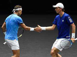 Rafael Nadal & Tomas Berdych