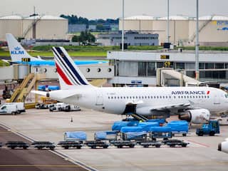 'Air France-KLM wil financieel directeur Veolia als nieuwe topman'