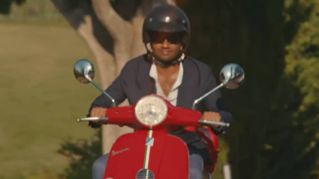 Aziz Ansari leeft als Italiaan in trailer seizoen 2 van Master of None