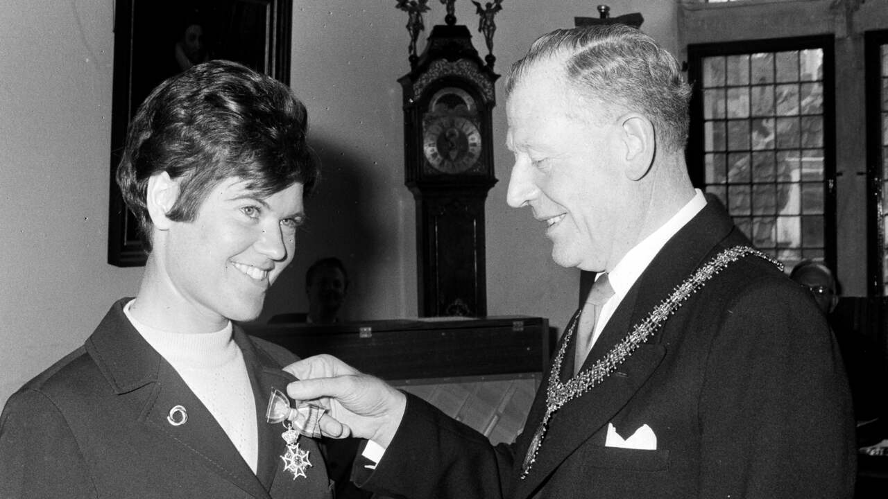 In 1968 werd Kaiser geridderd.