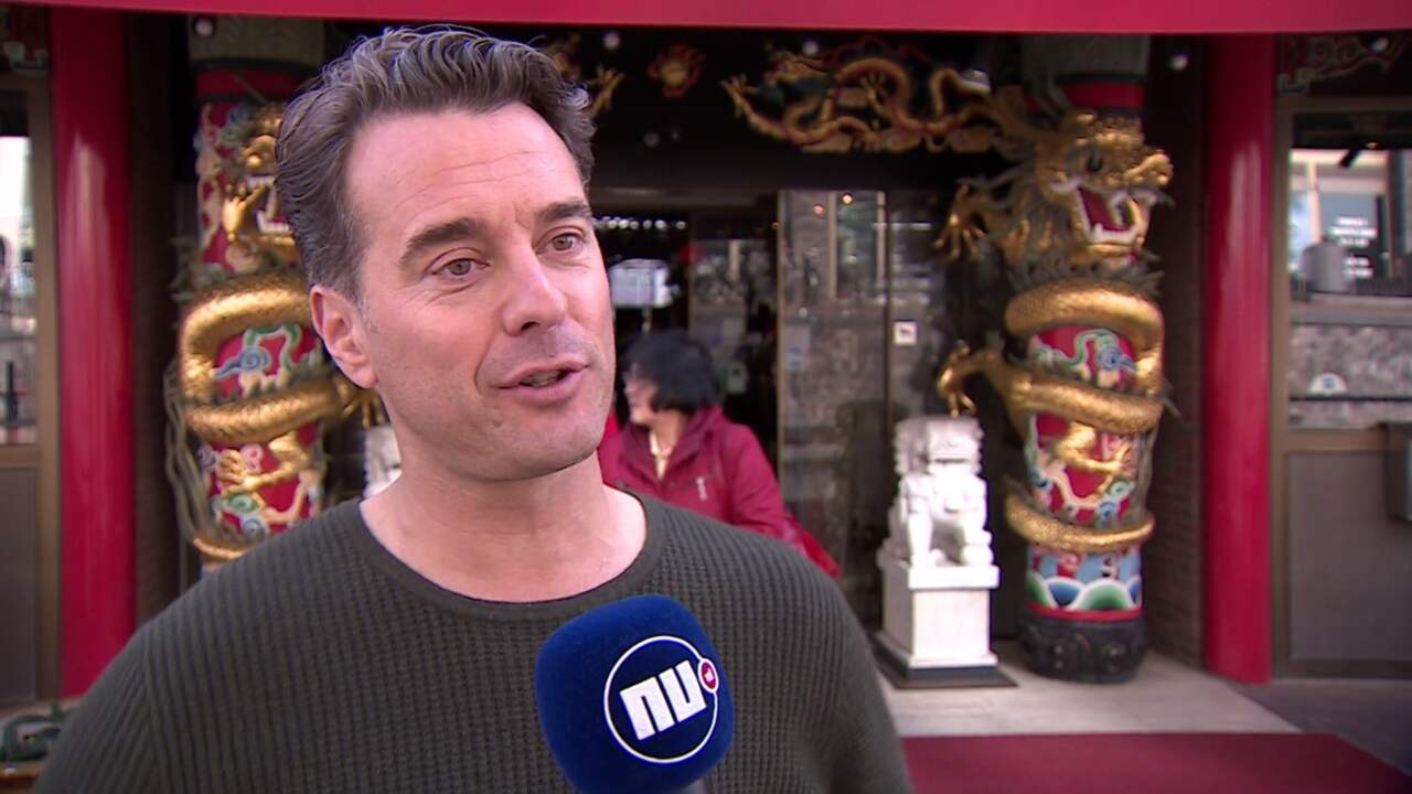 Beeld uit video: Rik van de Westelaken zag het ondenkbare gebeuren