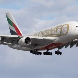 Liefhebbers kunnen delen van interieur superjumbo Airbus A380 kopen