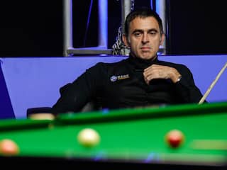 Snookerlegende O'Sullivan denkt aan stoppen door ruzie met bond: 'Geen keus'