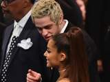 Ariana Grande vraagt fans Pete Davidson vriendelijk te behandelen