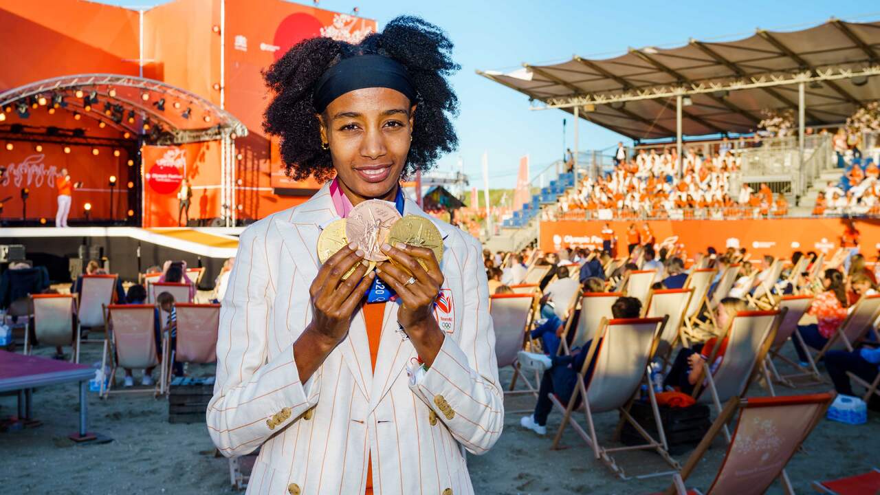 Hassan uitgeroepen tot Europees atlete van het jaar, Bol grootste talent