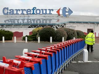 Carrefour werkt aan plannen voor thuismarkt