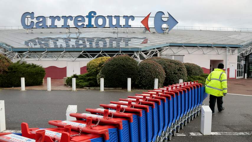 Supermarkten Tesco en Carrefour gaan samenwerking aan