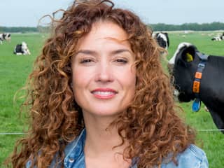Katja Schuurman ontkent seks te hebben gehad op KLM-vlucht