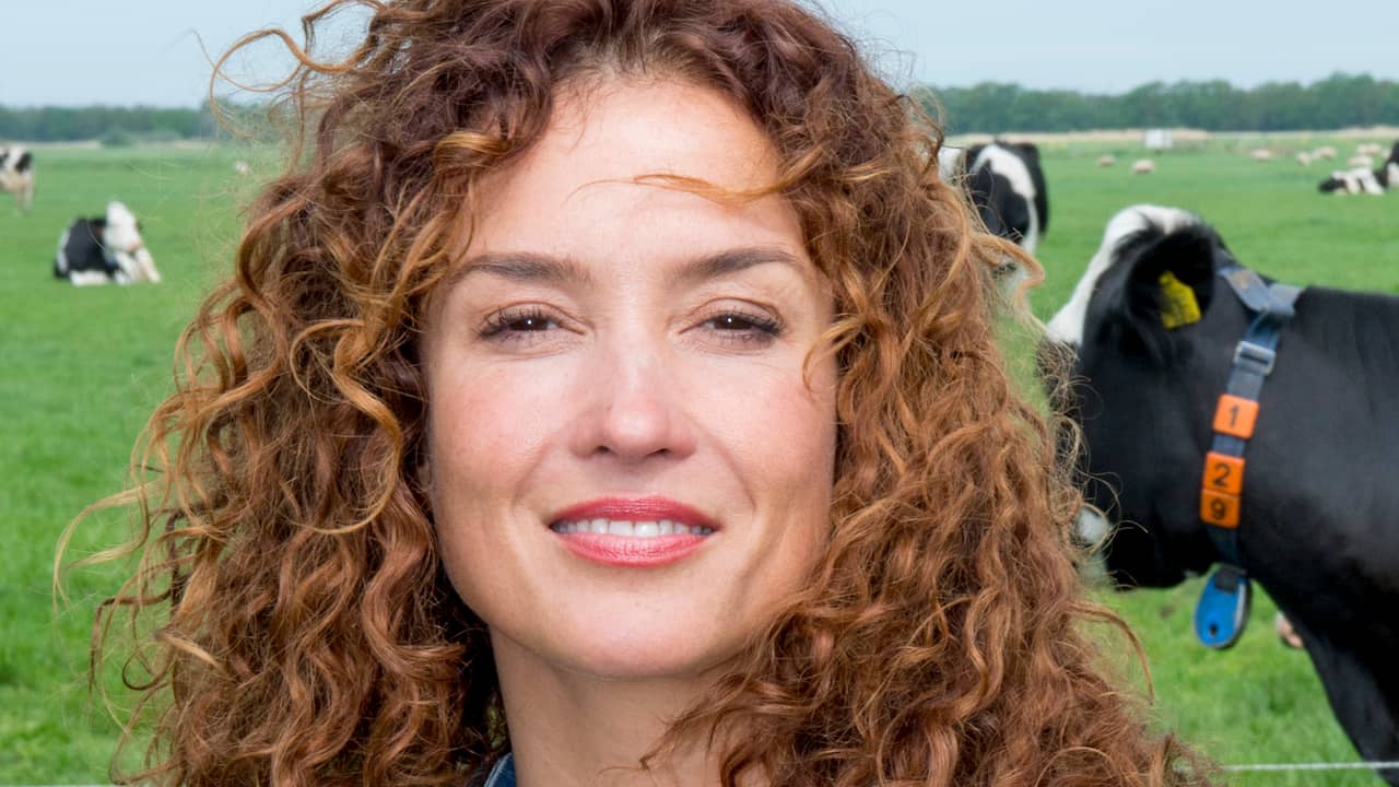 Katja Schuurman ontkent seks te hebben gehad op KLM-vlucht | Achterklap |  NU.nl