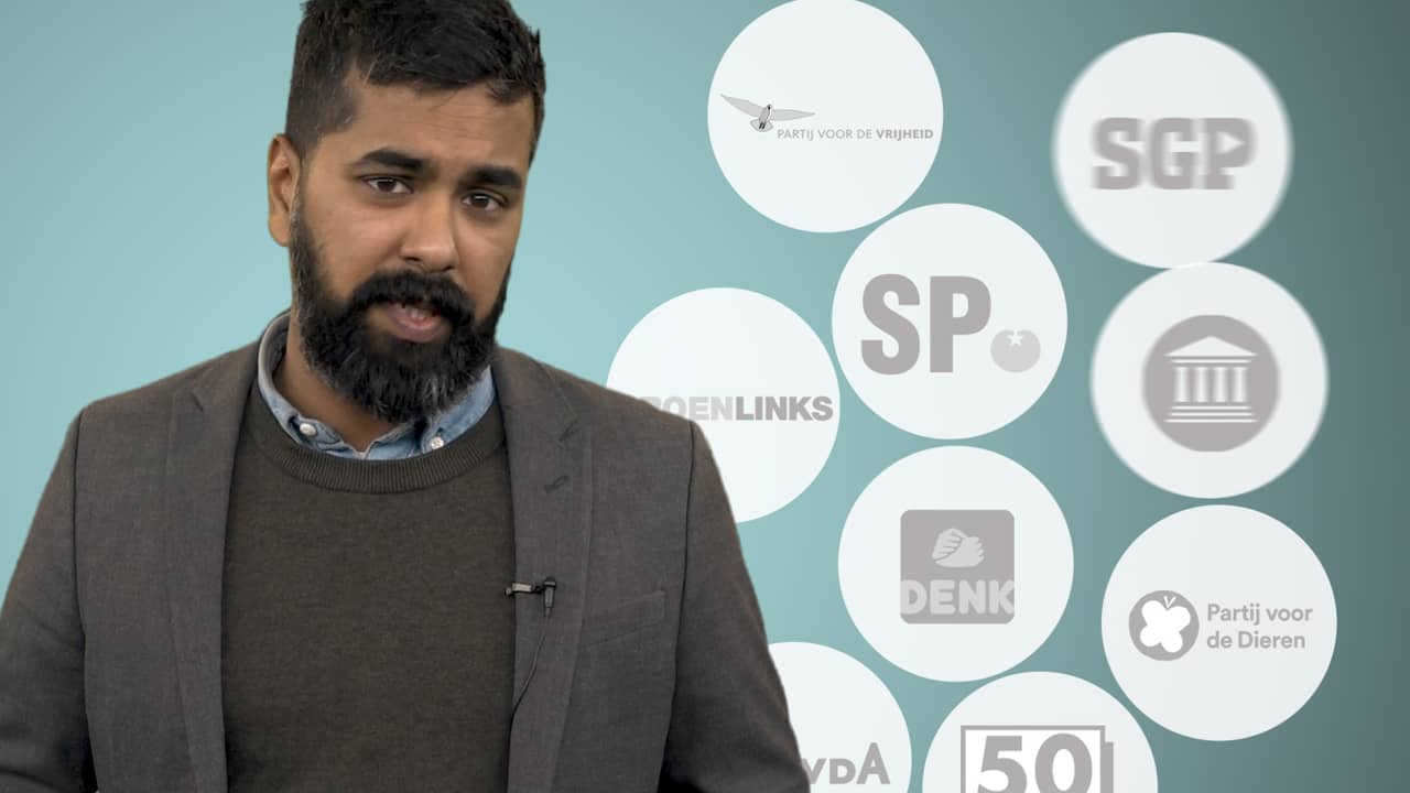 Beeld uit video: Woensdag stemmen we ook voor iets anders dan op het biljet staat