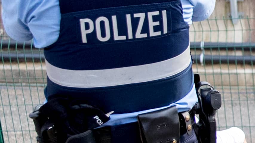 Inbreker in Duitsland valt in slaap tijdens inbraak