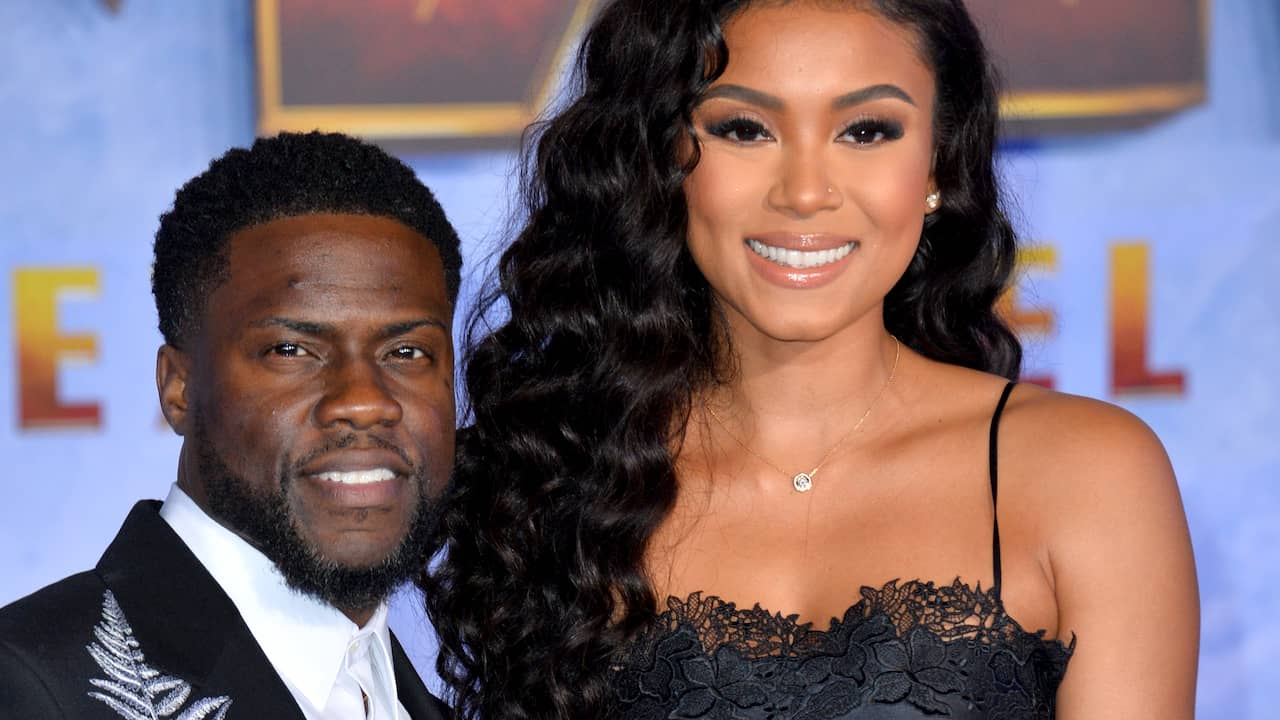 Kevin Hart and wife are expecting a second child - Teller Report