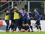 Inter klopt Atalanta in 'Nederlands' duel, Botman haalt finale met Newcastle