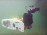 Saab bouwt robots om onderwaterbommen te ontmantelen