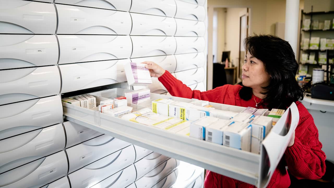 Last year, pharmacies had the highest number of medicine shortages ever |  Health