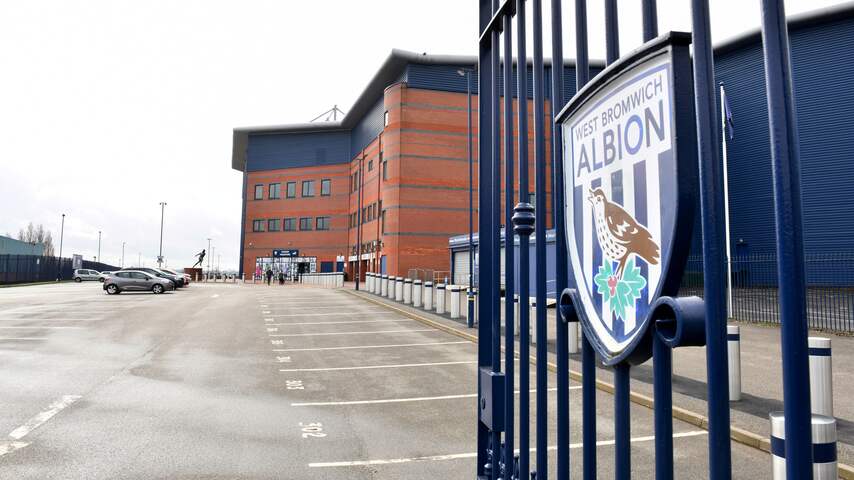 West Bromwich Albion, The Hawtorns