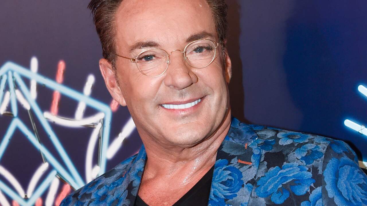 Mother Gerard Joling hopes that he will remain himself - Teller Report