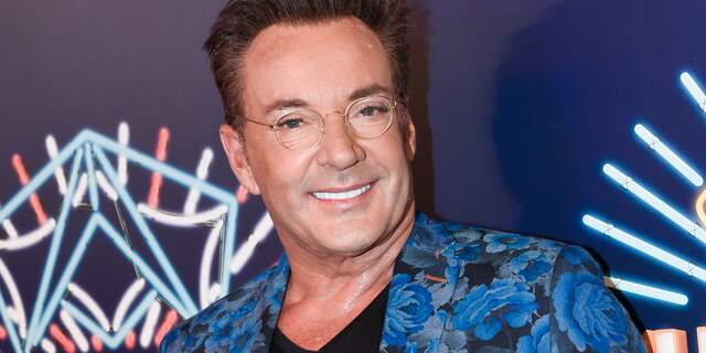 Moeder van Gerard Joling hoopt dat haar zoon zichzelf