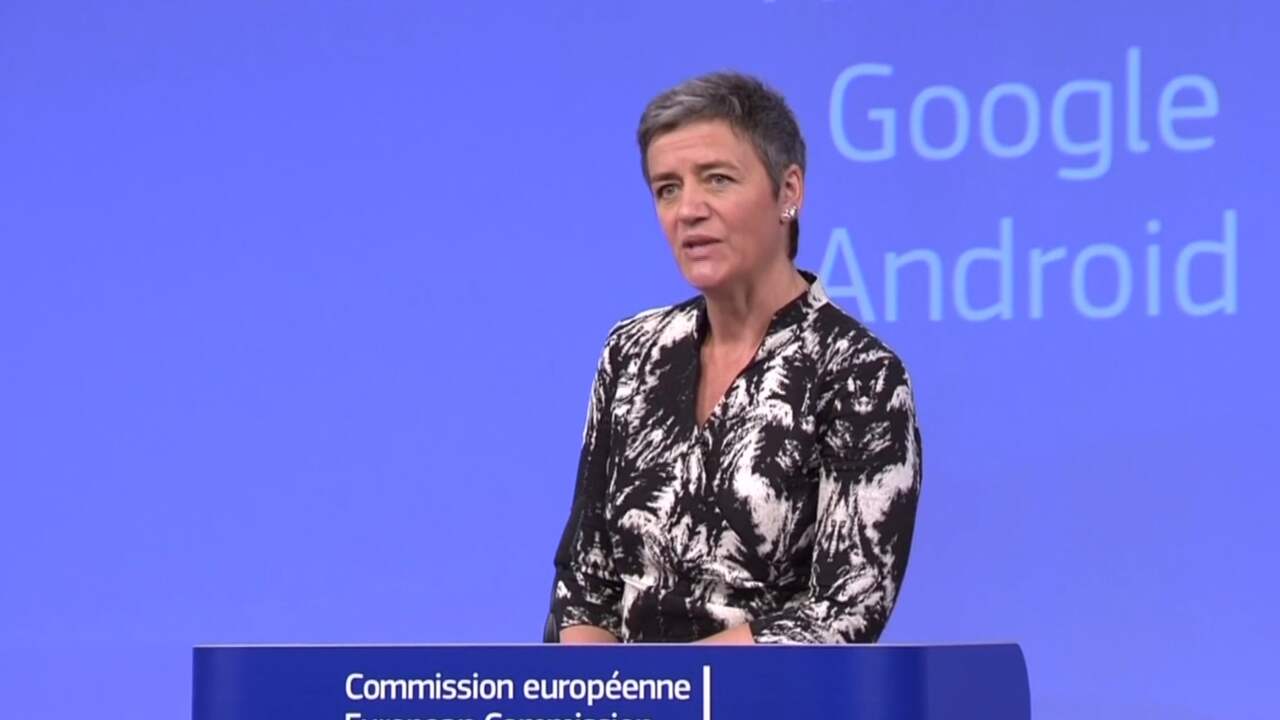 EU klaagt Google opnieuw aan om machtsmisbruik