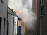 Bewoners seniorencomplex Roosendaal weer thuis na brand in stadscentrum
