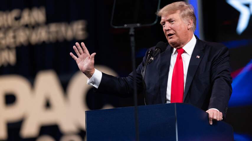 Trump zou Justitie onder druk hebben gezet om verkiezingen corrupt te verklaren