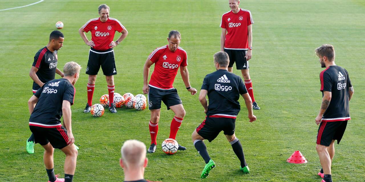De Boer vindt duel met Jablonec cruciaal voor Nederlands voetbal 