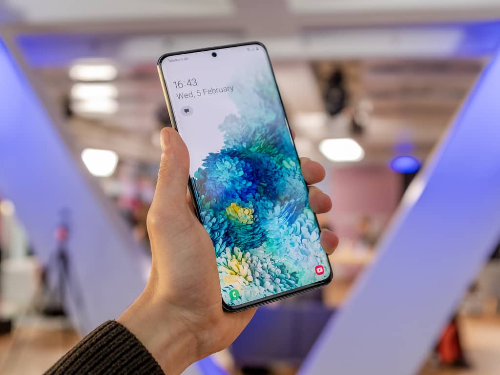 Samsung Galaxy S20 Ultra