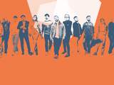 Gelegenheidsband The Streamers geeft koningsdagconcert bij Noordeinde