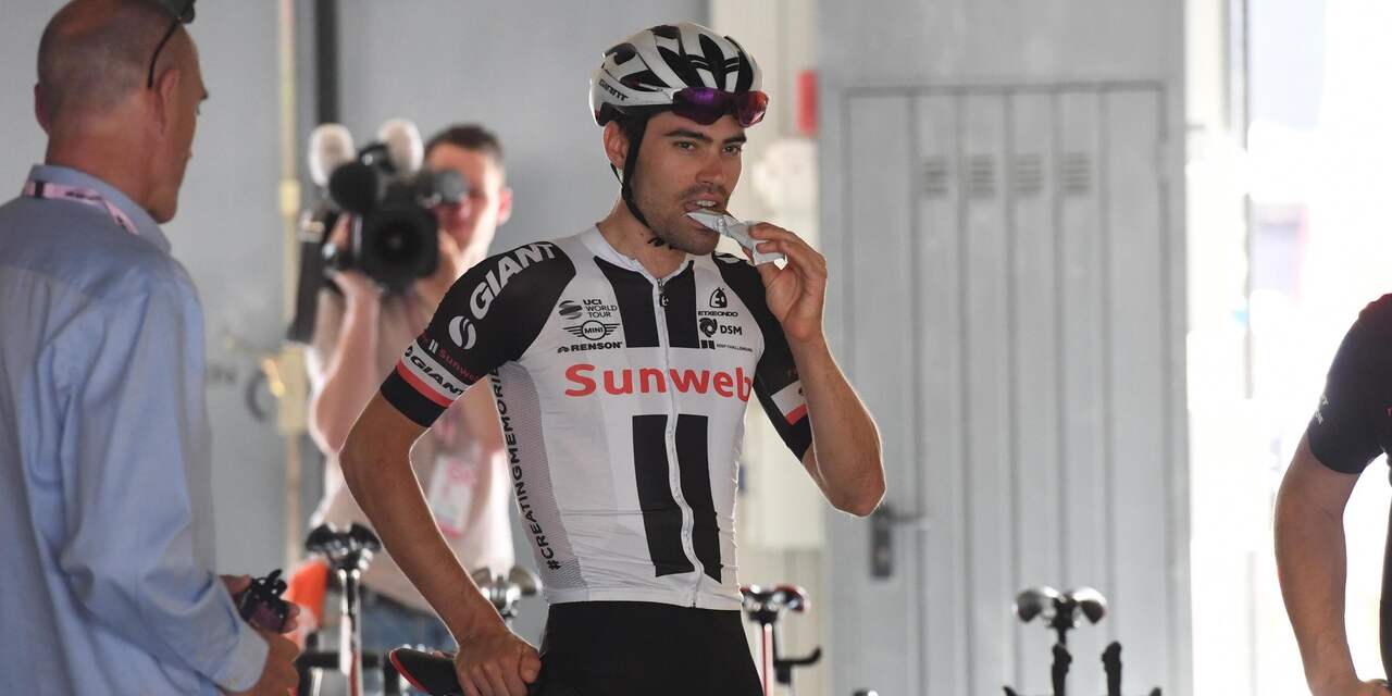 Stamsnijder vindt parcours Giro-tijdrit ideaal voor Dumoulin