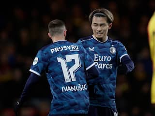 Live Eredivisie | Ueda brengt marge Feyenoord weer naar twee in Deventer