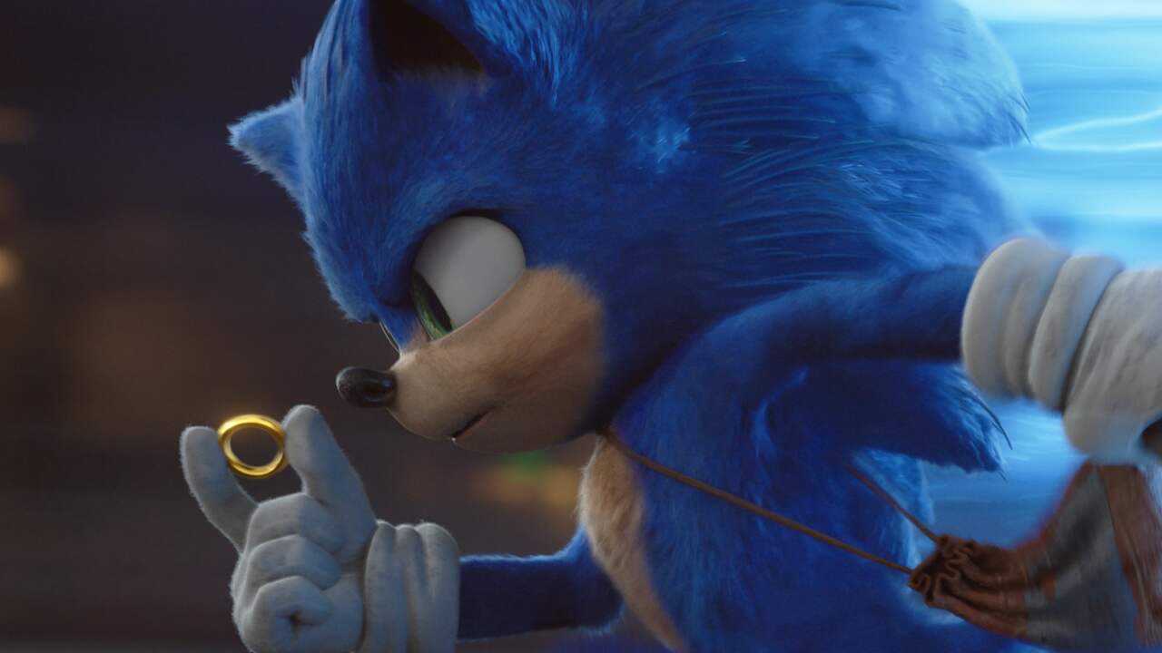 Bekijk hier de trailer van Sonic