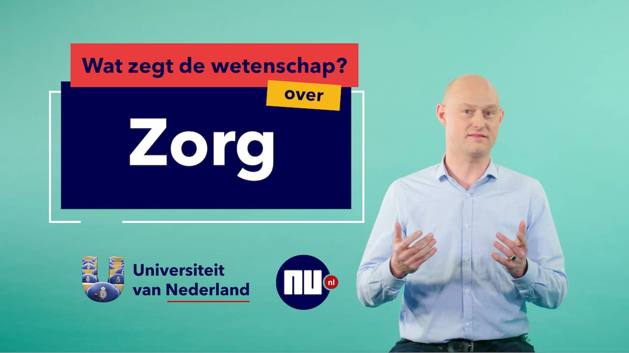 Beeld uit video: Waarom zijn de zorgkosten in Nederland zo hoog?