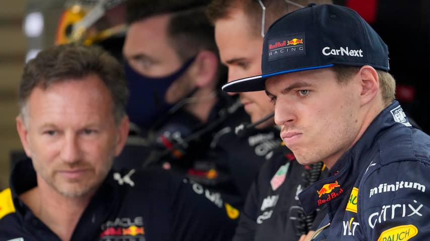 professioneel Nu al vloot Verstappen worstelt in Australië: 'Voel me het hele weekend niet goed in de  auto' | Formule 1 | NU.nl
