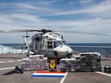 Marine onderschept meer dan 2.160 kilo cocaïne in Caribisch gebied
