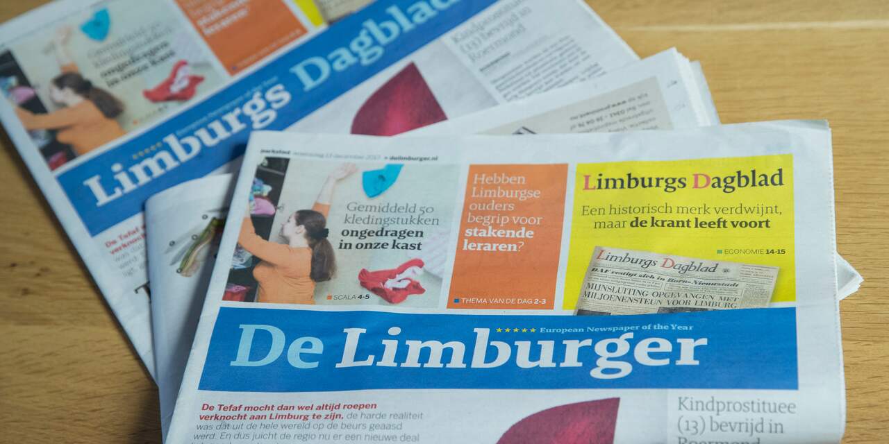 Aangifte tegen De Limburger om lek sollicitatie burgemeester tijdens ziekte
